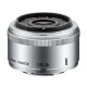 Объектив Nikon 1 NIKKOR 18.5mm f/1.8 Silver